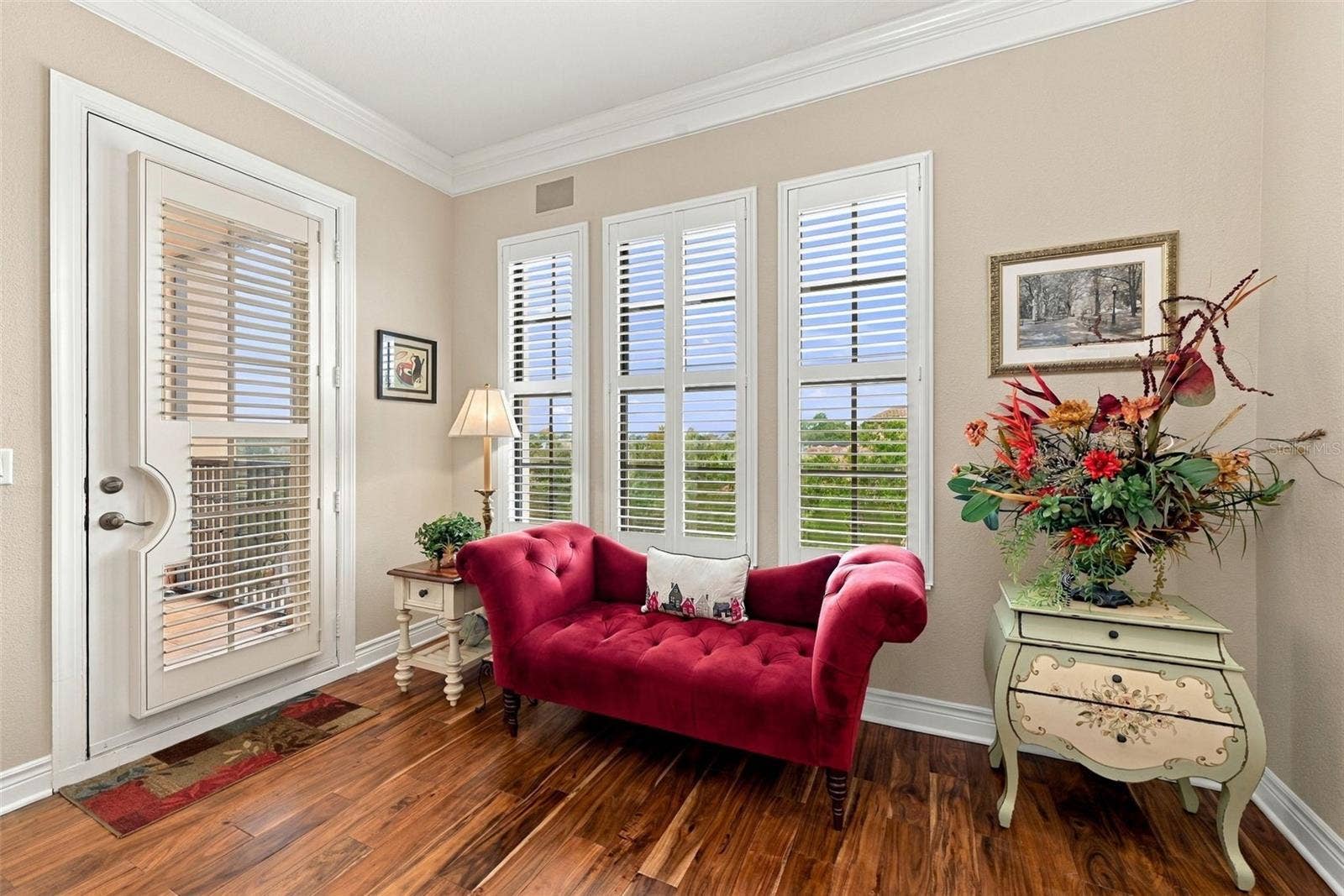 501 MIRASOL CIRCLE, #411, Celebration, FL 34747 Window Seating, Beautiful Views