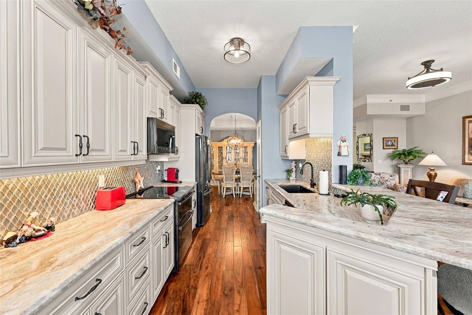 501 MIRASOL CIRCLE, #411, Celebration, FL 34747 Fully Upgraded Kitchen