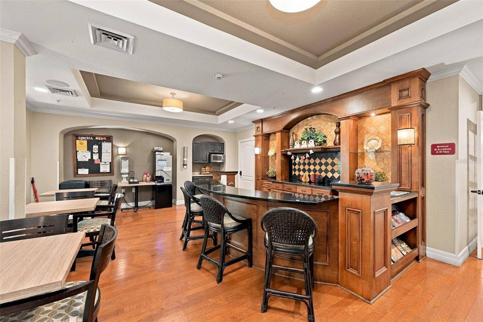 501 MIRASOL CIRCLE, #411, Celebration, FL 34747 Mirasol Cafe