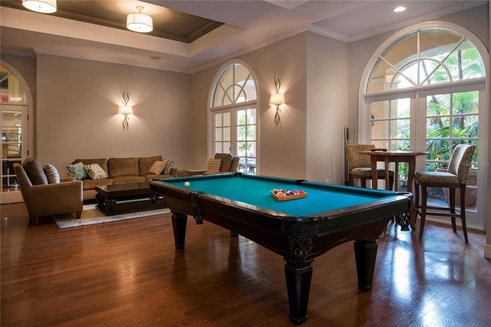 501 MIRASOL CIRCLE, #411, Celebration, FL 34747 Billiards