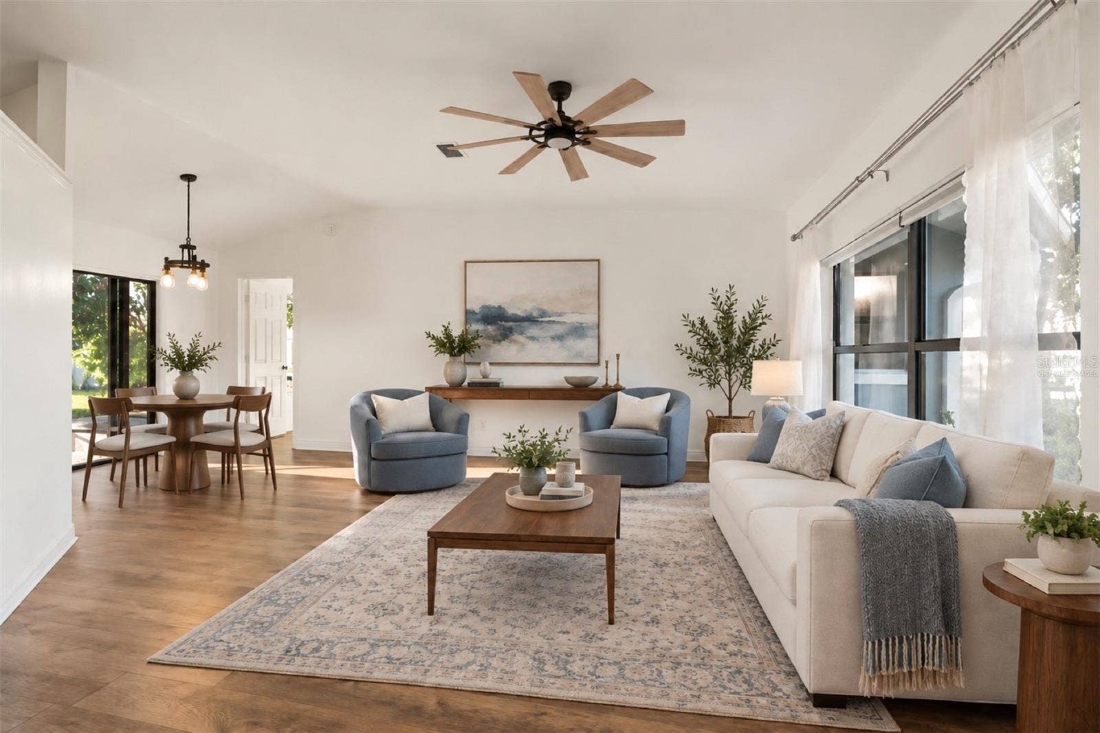 5125 FORMBY DRIVE, Orlando, FL 32812 Virtually staged