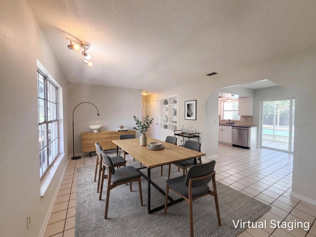 441 RIDGE DRIVE, Sanford, FL 32773 virtually staged