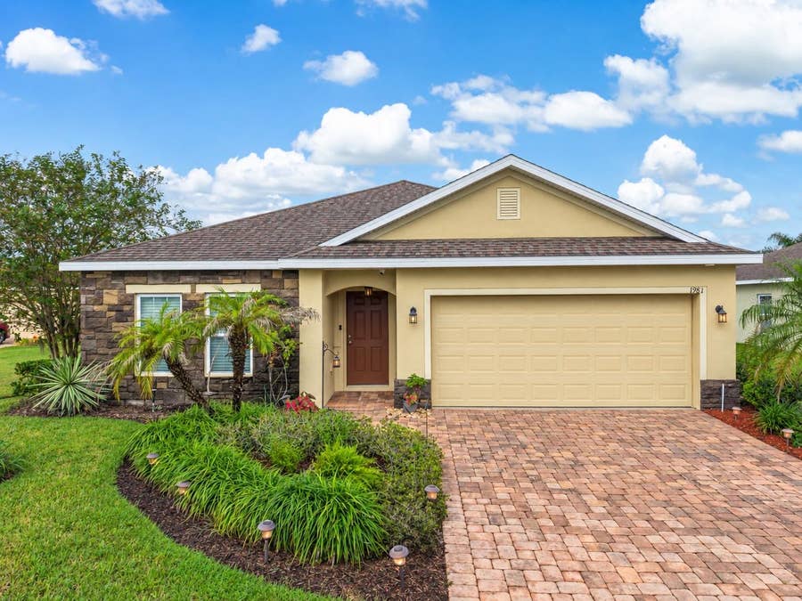 Property photo for 1981 ANTLER DRIVE, St Cloud, FL