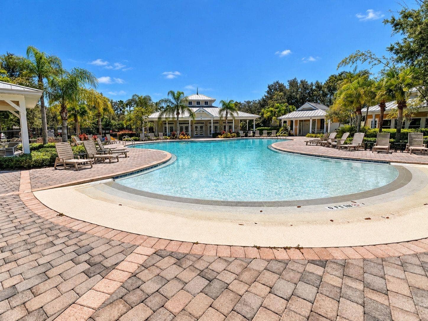 14304 DESERT HAVEN STREET, #3902, Windermere, FL 34786 Community Pool