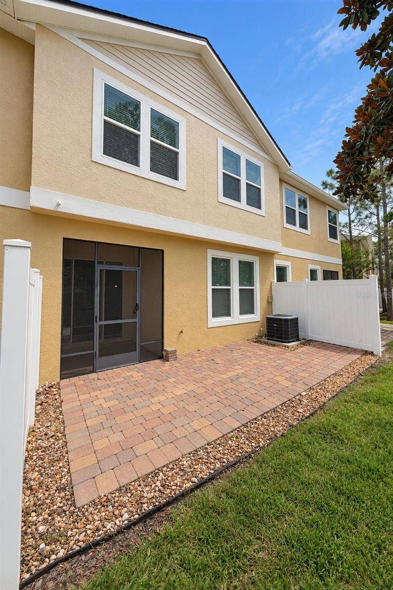 14304 DESERT HAVEN STREET, #3902, Windermere, FL 34786 Back Porch
