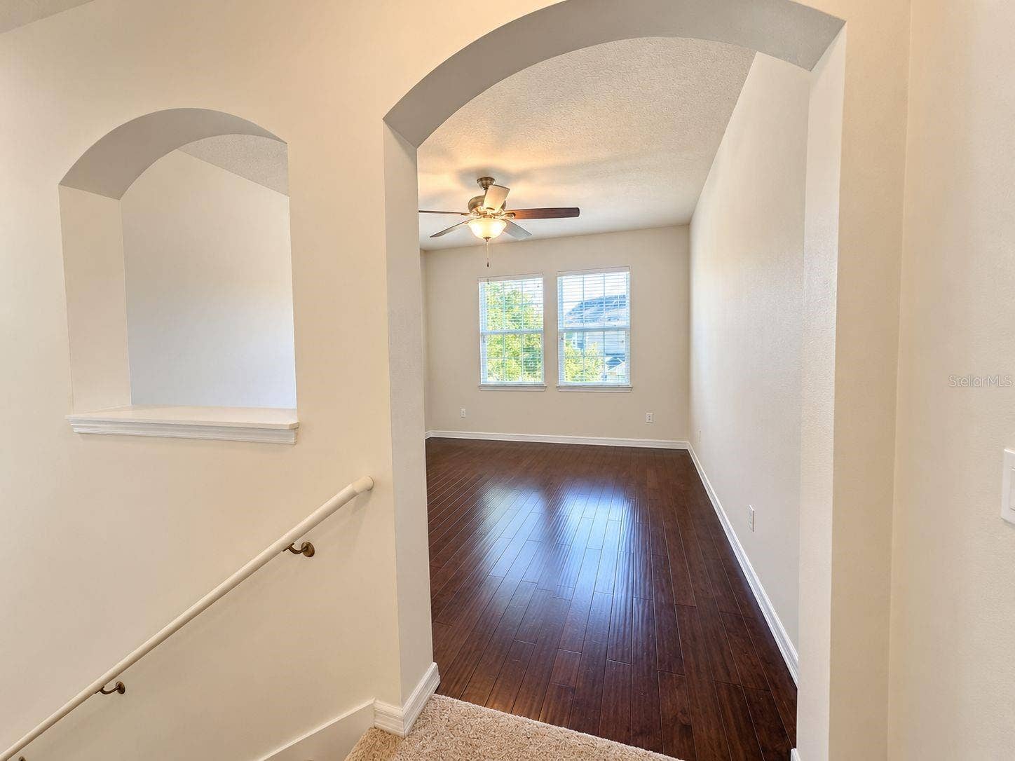 14304 DESERT HAVEN STREET, #3902, Windermere, FL 34786 Looking into Den/Bonus Room from Loft