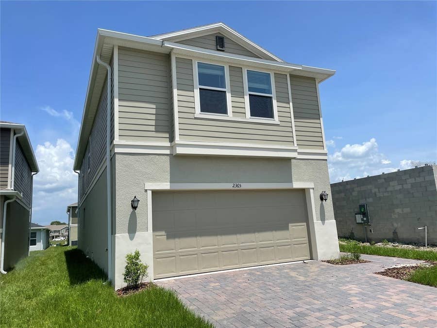 Property photo for 2365 TWIN FLOWER LANE, Sanford, FL