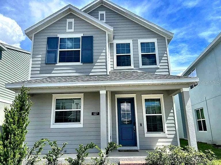 Property photo for 417 BELMOND DRIVE, Debary, FL