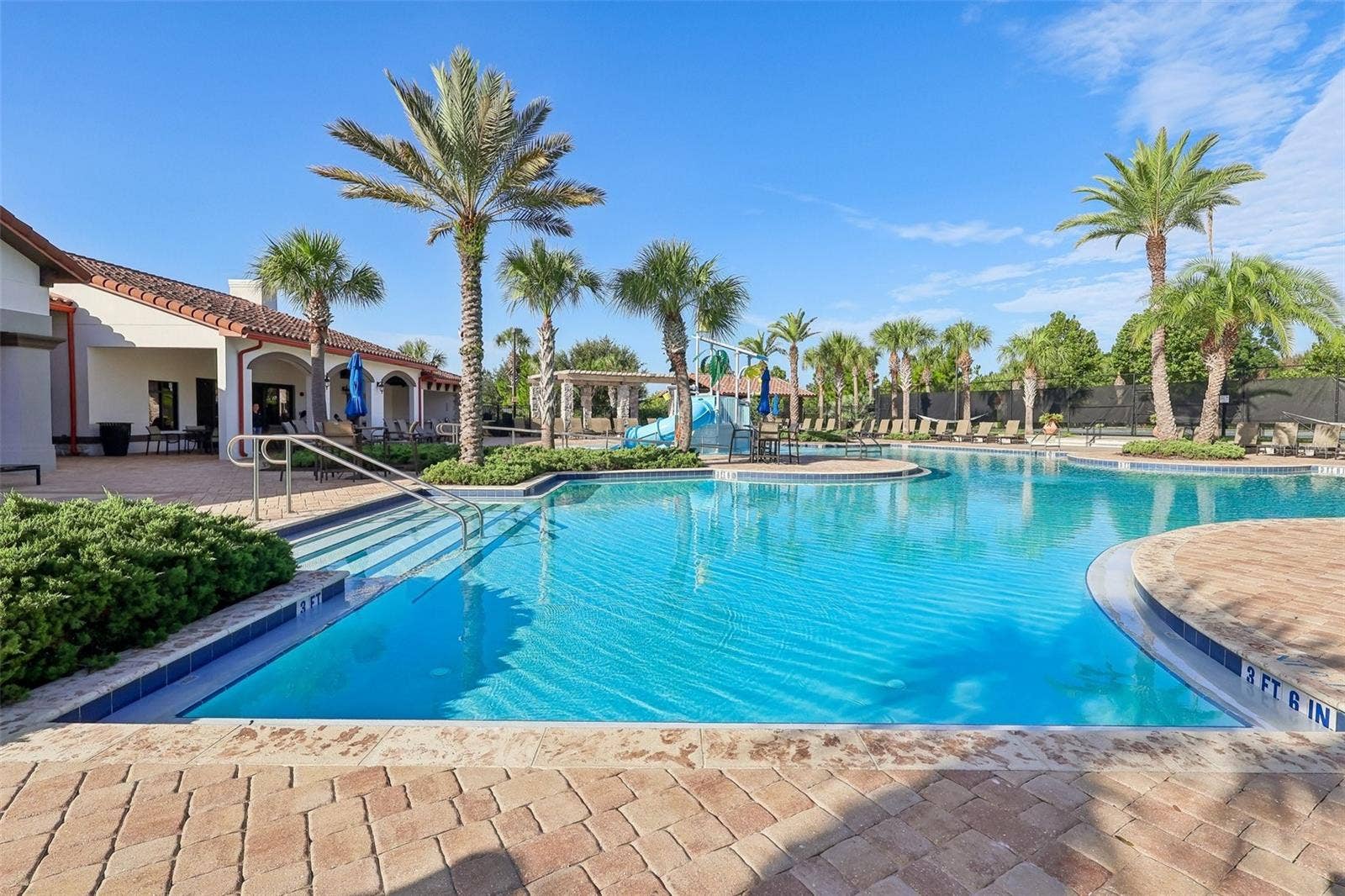 15646 SWEET LEMON WAY, Winter Garden, FL 34787 Community Pool.