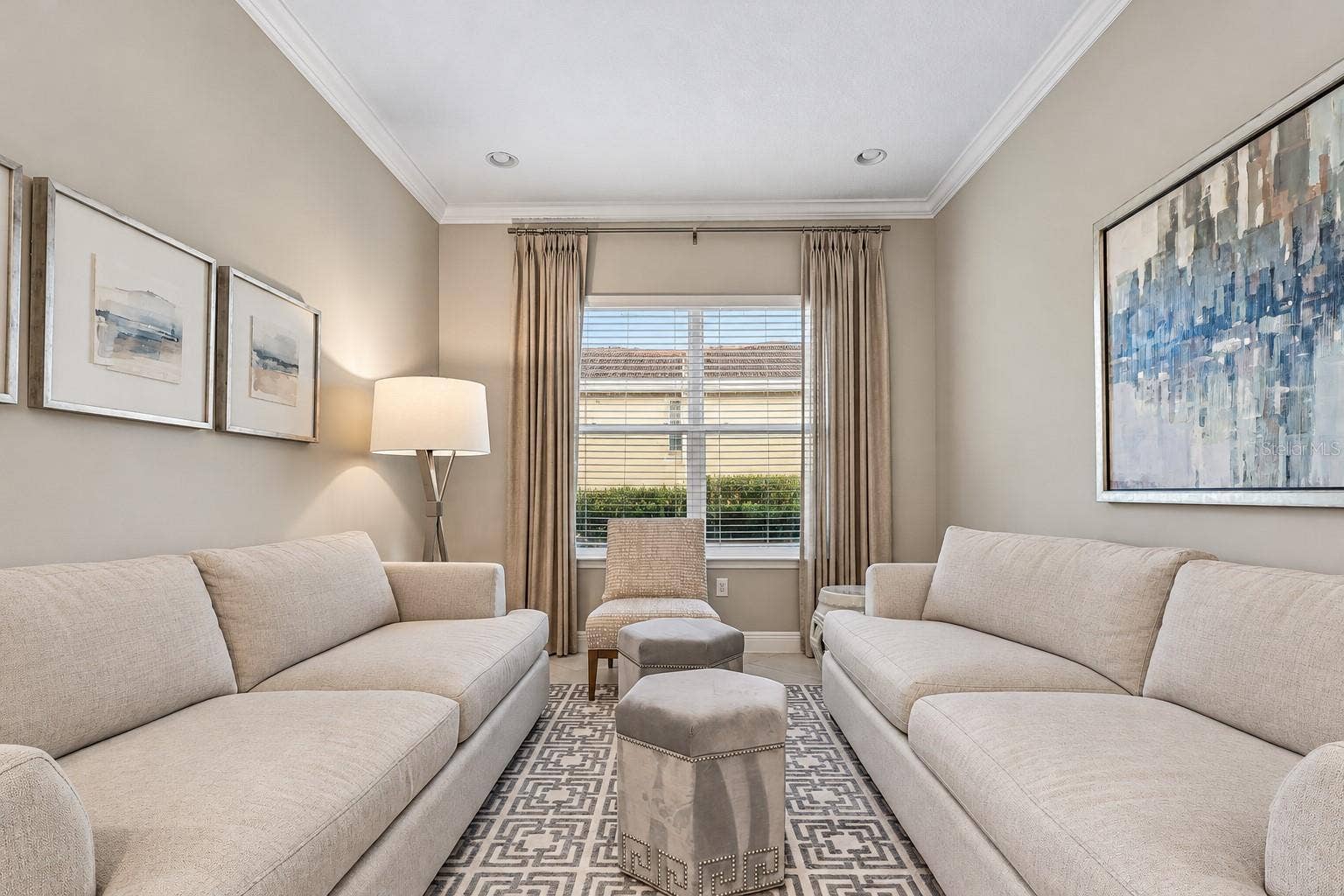 15646 SWEET LEMON WAY, Winter Garden, FL 34787 Family room/flex space.