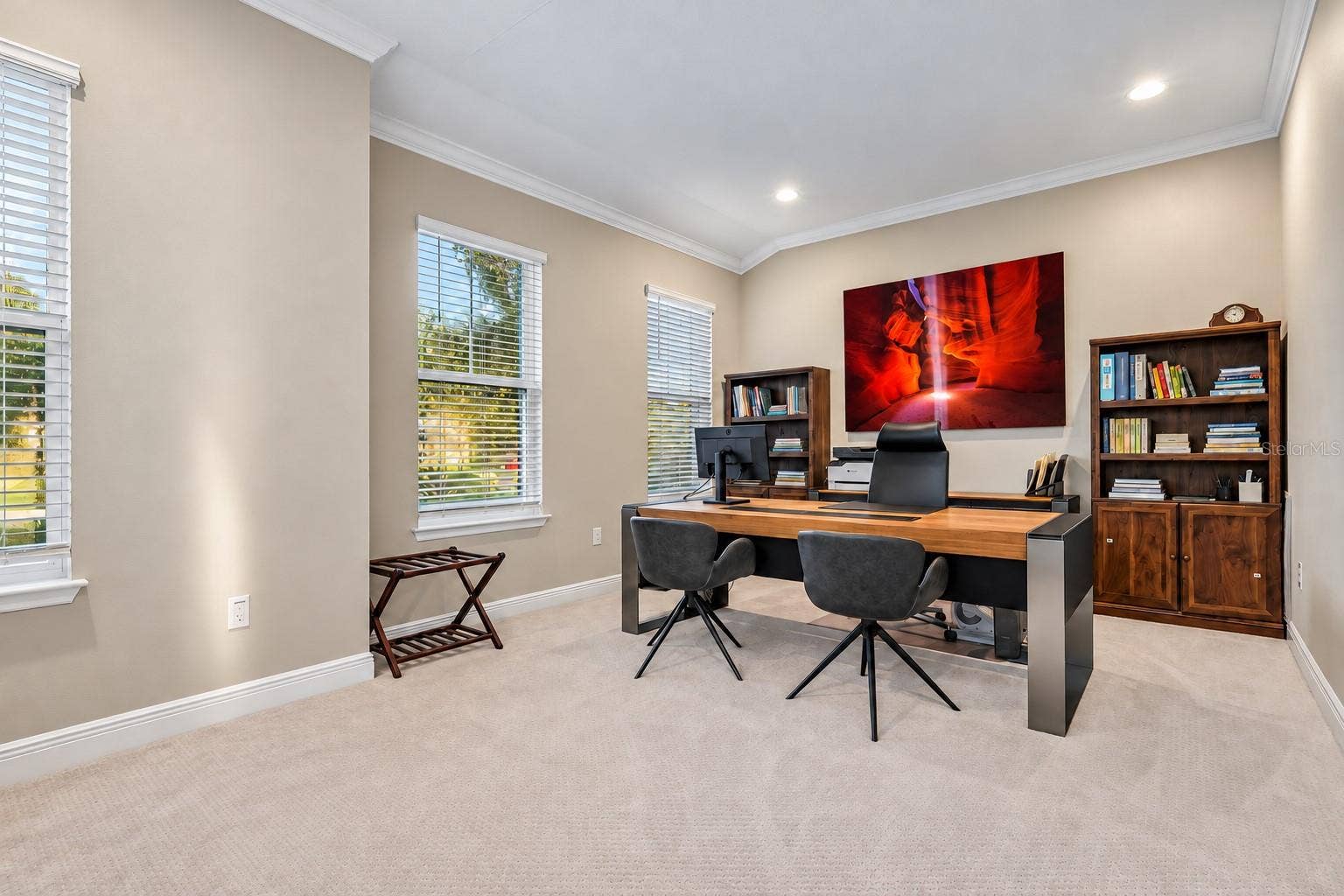 15646 SWEET LEMON WAY, Winter Garden, FL 34787 Main floor guest bedroom/flex/office space.