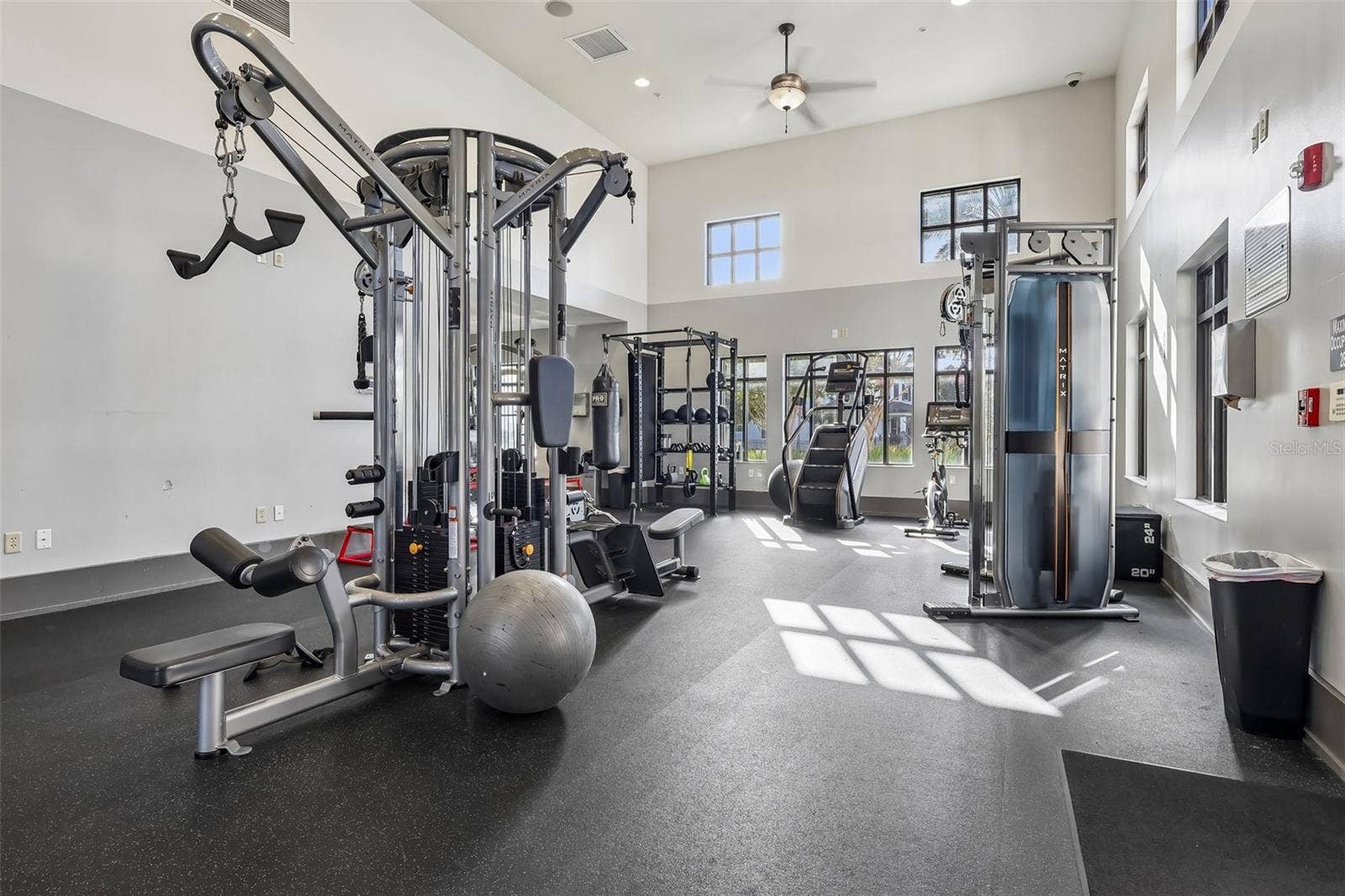 15646 SWEET LEMON WAY, Winter Garden, FL 34787 Fitness Center.
