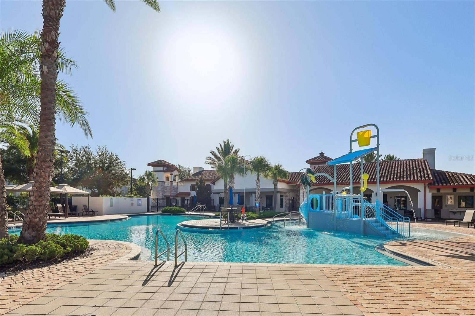 15646 SWEET LEMON WAY, Winter Garden, FL 34787 Pool/Splash Pad.