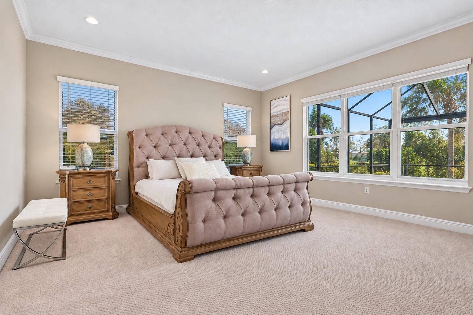 15646 SWEET LEMON WAY, Winter Garden, FL 34787 Spacious primary suite.