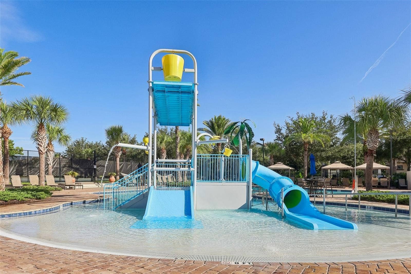 15646 SWEET LEMON WAY, Winter Garden, FL 34787 Splash Pad.