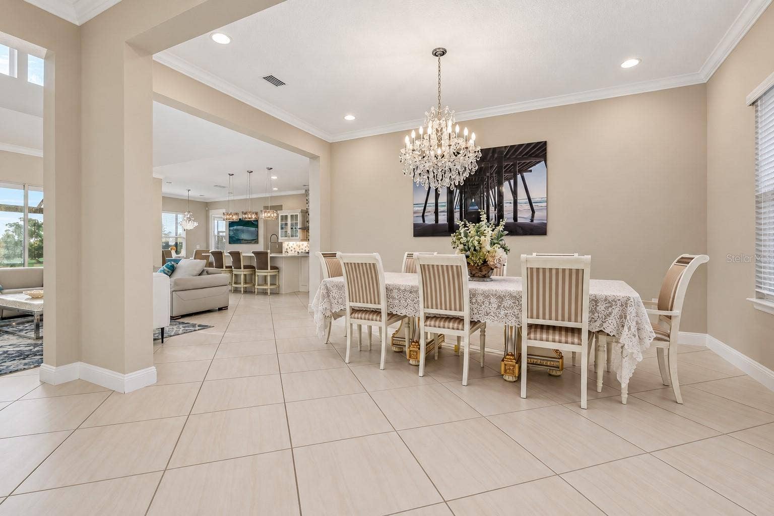 15646 SWEET LEMON WAY, Winter Garden, FL 34787 Formal Dining.