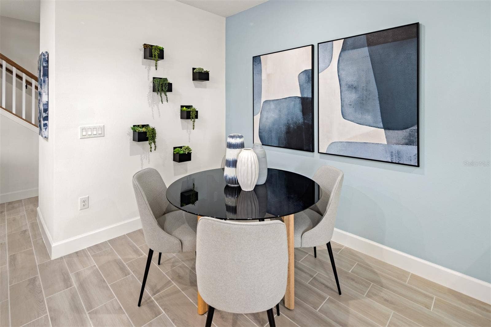 2271 NIGHTSHADE GROVE LANE, Apopka, FL 32703 Gardenia Reserve Aurora Model Dining Room