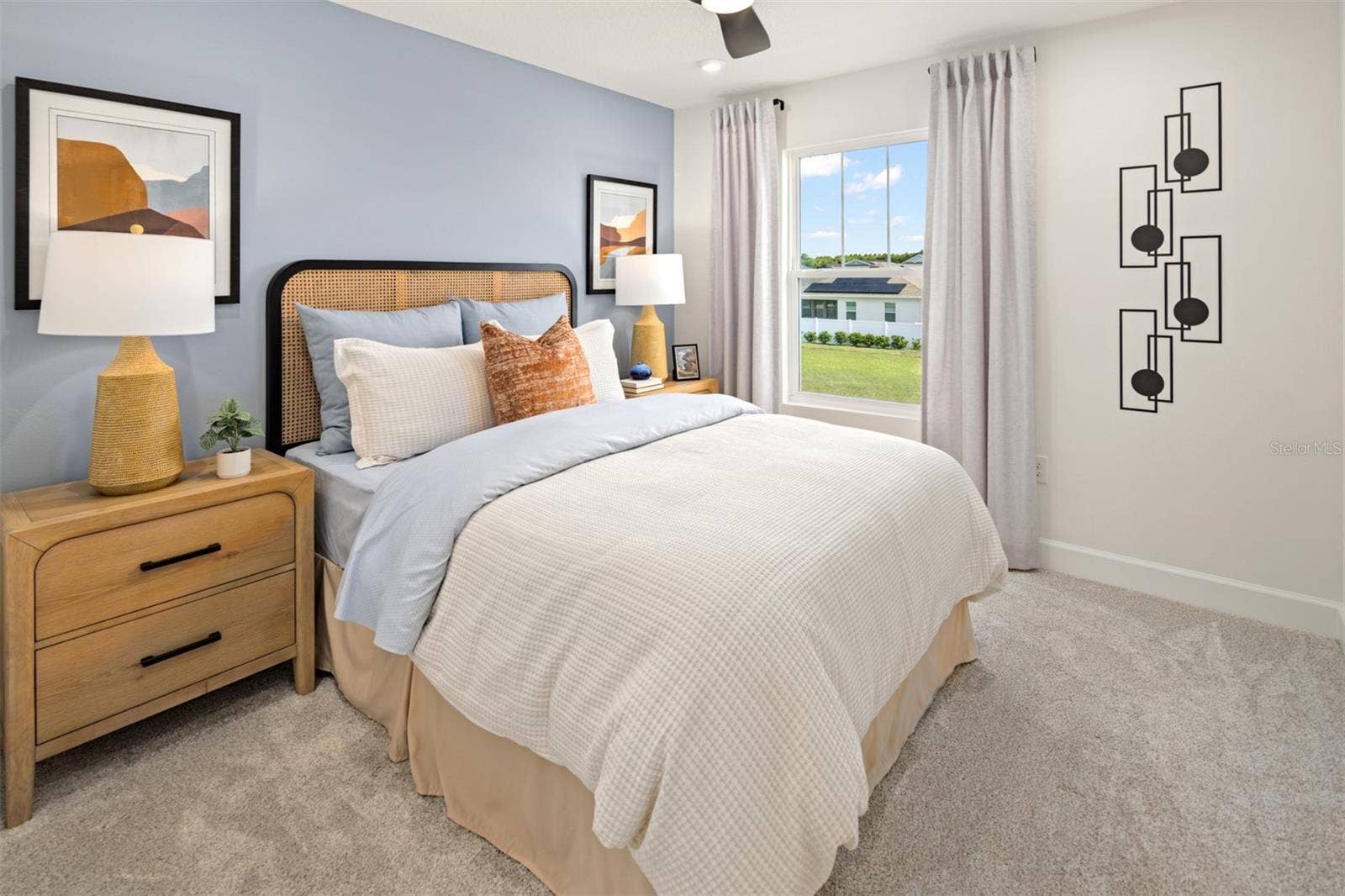2271 NIGHTSHADE GROVE LANE, Apopka, FL 32703 Gardenia Reserve Aurora Model Bedroom 2