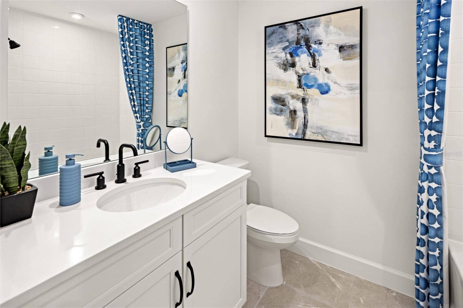 2271 NIGHTSHADE GROVE LANE, Apopka, FL 32703 Gardenia Reserve Aurora Model Bathroom 2