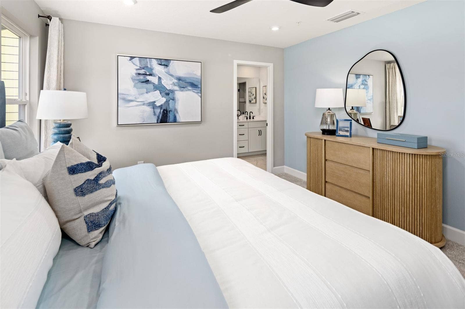 2271 NIGHTSHADE GROVE LANE, Apopka, FL 32703 Gardenia Reserve Aurora Model Primary Bedroom