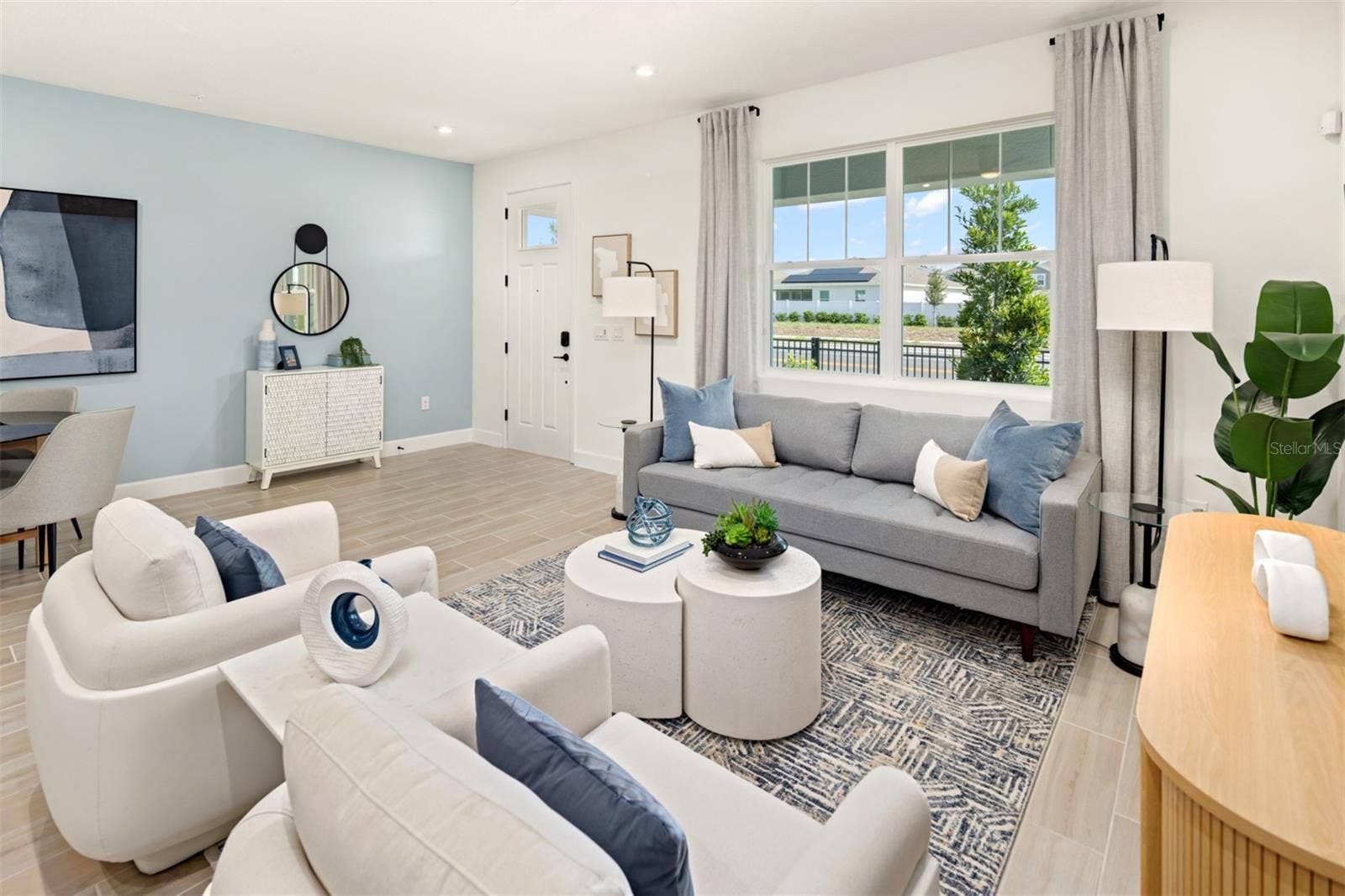 2271 NIGHTSHADE GROVE LANE, Apopka, FL 32703 Gardenia Reserve Aurora Model Great Room
