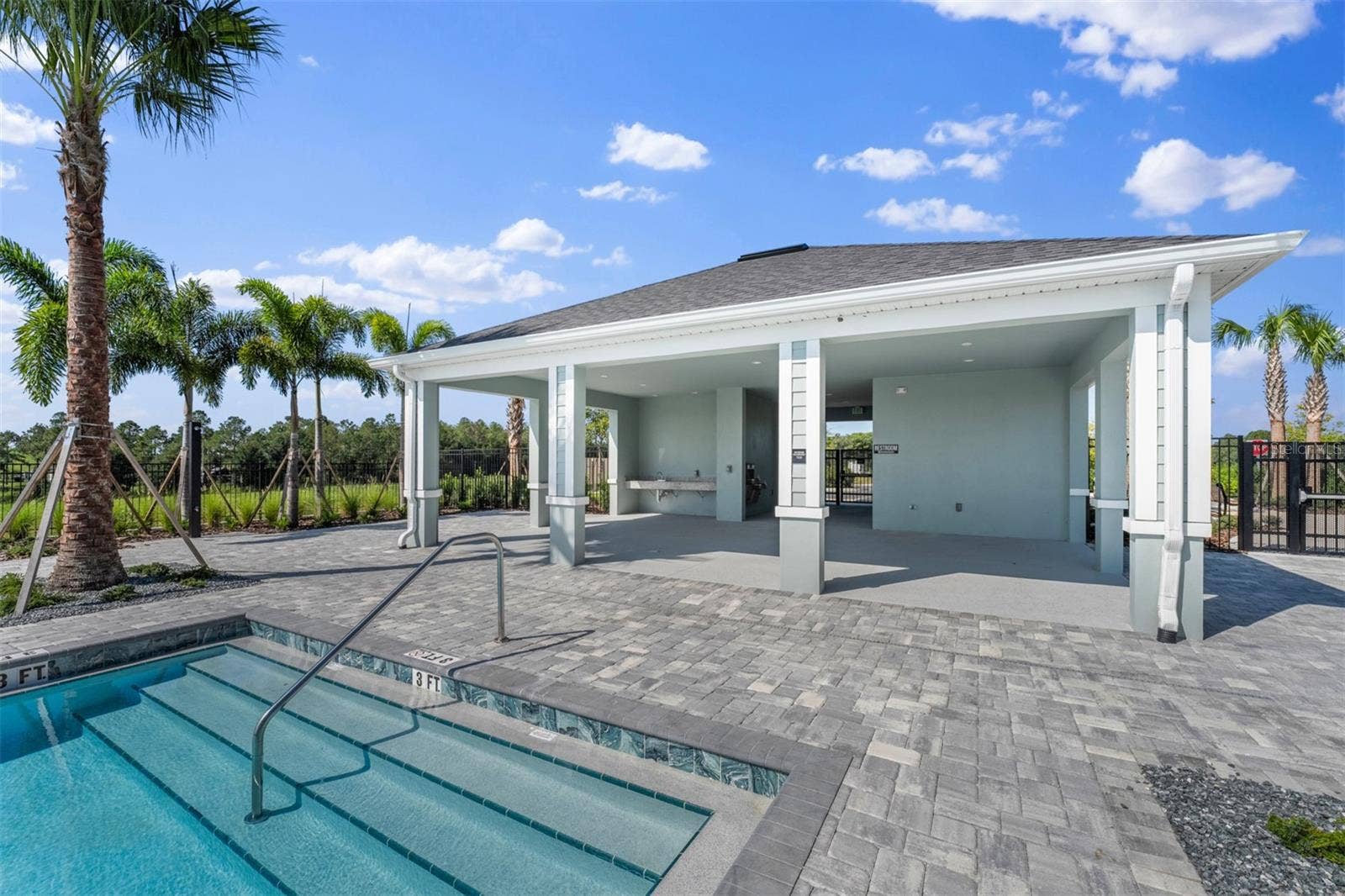 2271 NIGHTSHADE GROVE LANE, Apopka, FL 32703 Gardenia Reserve Community Pool House