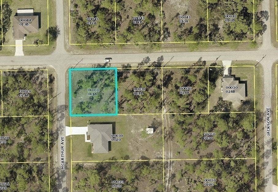 2800 E 23RD STREET, Alva, FL 33920