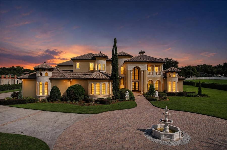 Property photo for 9615 WINDY RIDGE ROAD, Windermere, FL