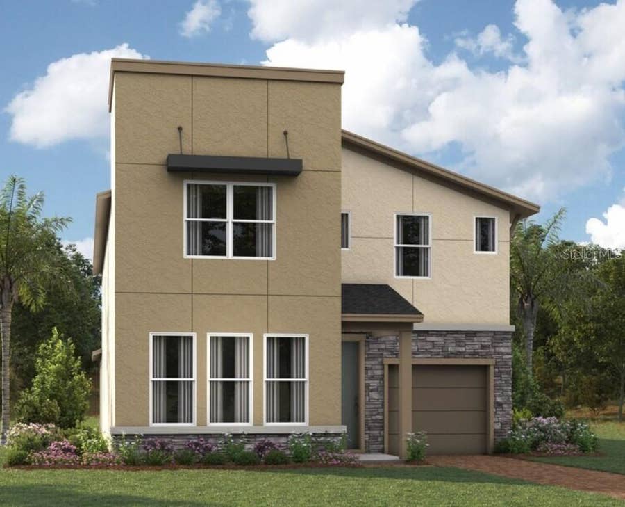 Property photo for 2312 DISTANT SUN TRAIL, Kissimmee, FL