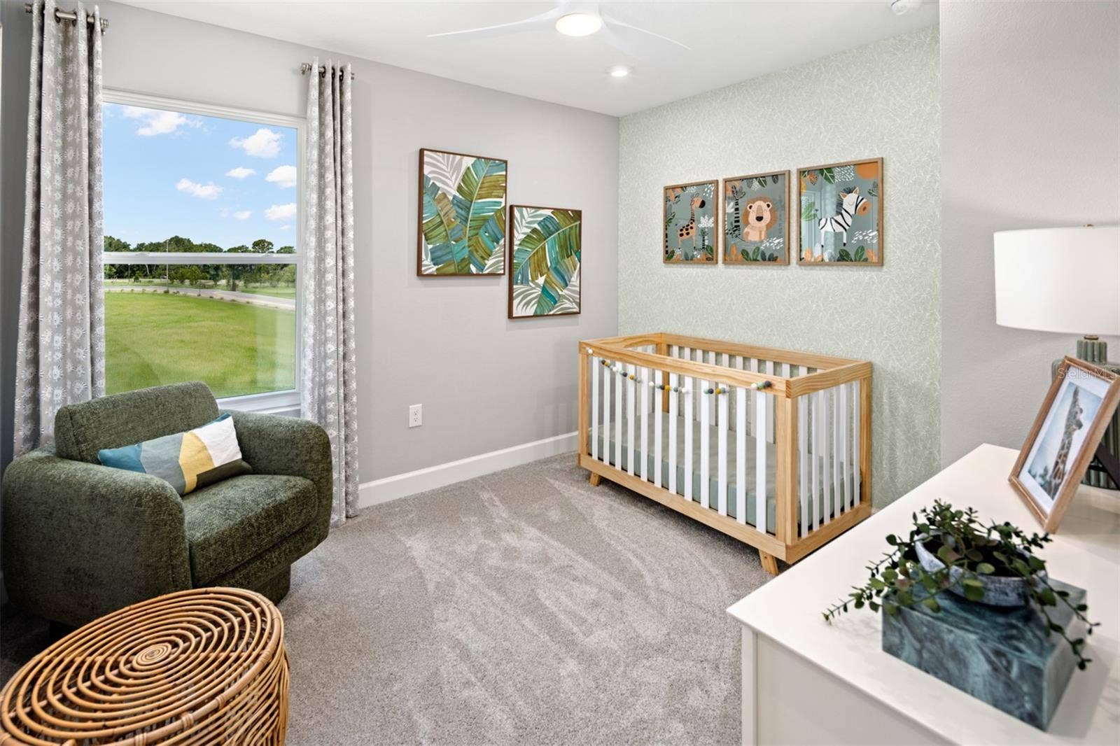 2263 NIGHTSHADE GROVE LANE, Apopka, FL 32712 Gardenia Reserve Catalina II Model Bedroom 4