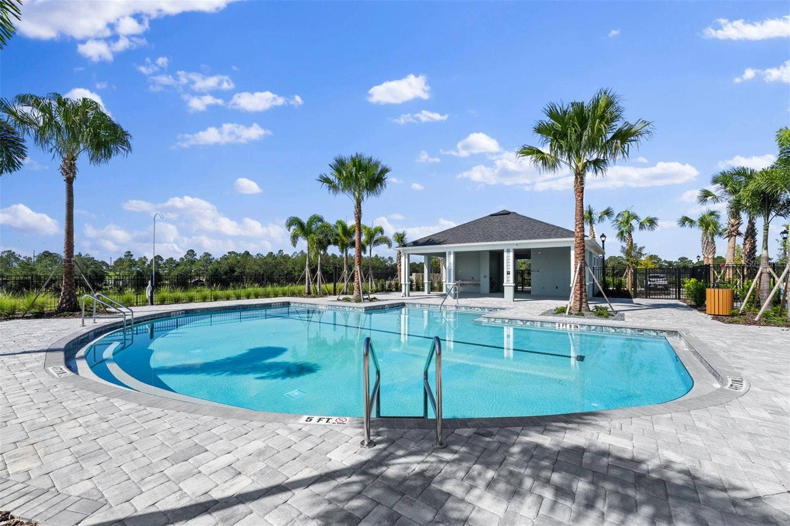 2263 NIGHTSHADE GROVE LANE, Apopka, FL 32712 Gardenia Reserve Community Pool