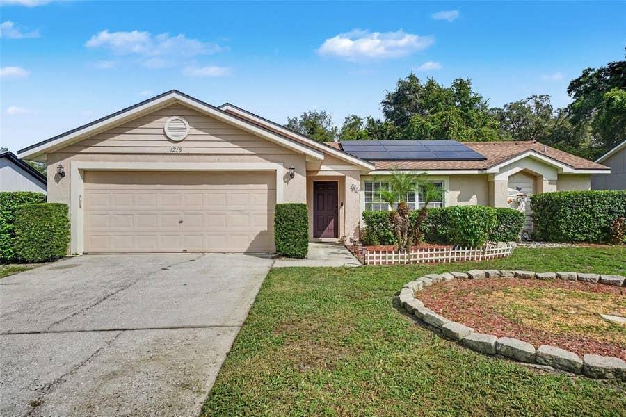 Property photo for 1219 MAYBROOK STREET, Apopka, FL