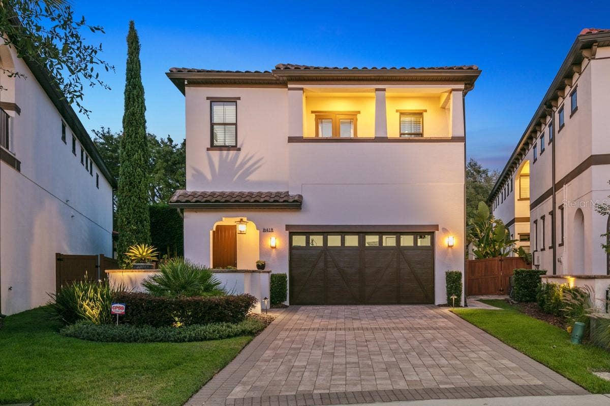 8418 VIA VITTORIA WAY, Orlando, FL 32819