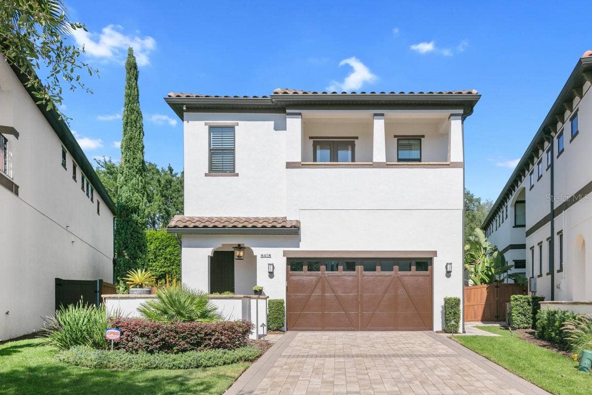 8418 VIA VITTORIA WAY, Orlando, FL 32819