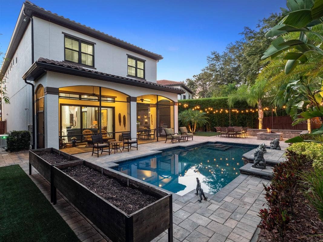 8418 VIA VITTORIA WAY, Orlando, FL 32819