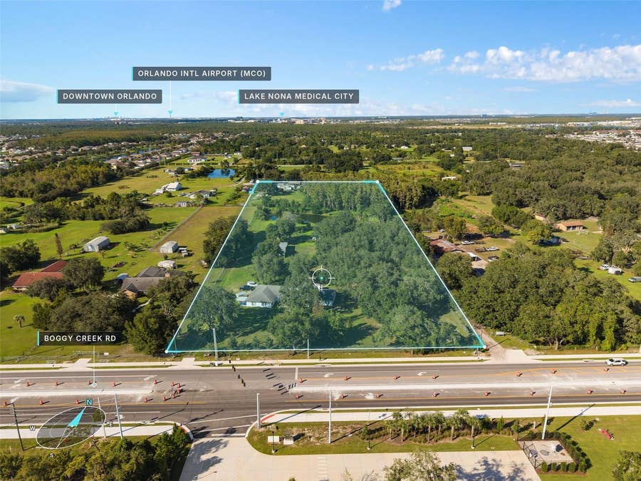 Property photo for 4151 BOGGY CREEK ROAD, Kissimmee, FL