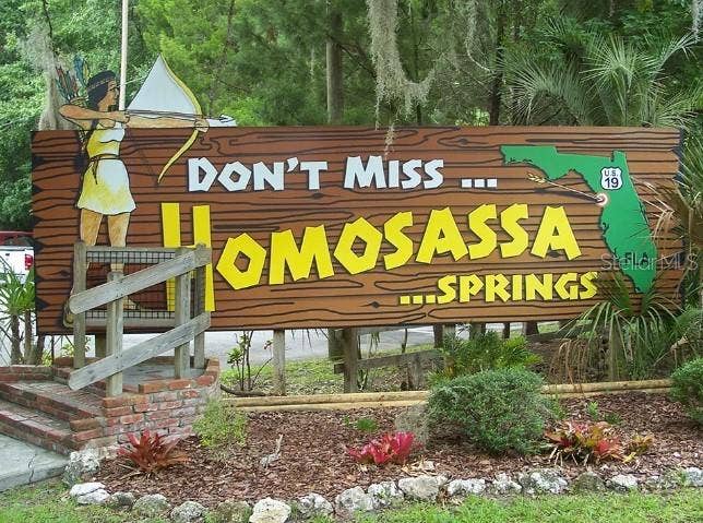 Homosassa Springs