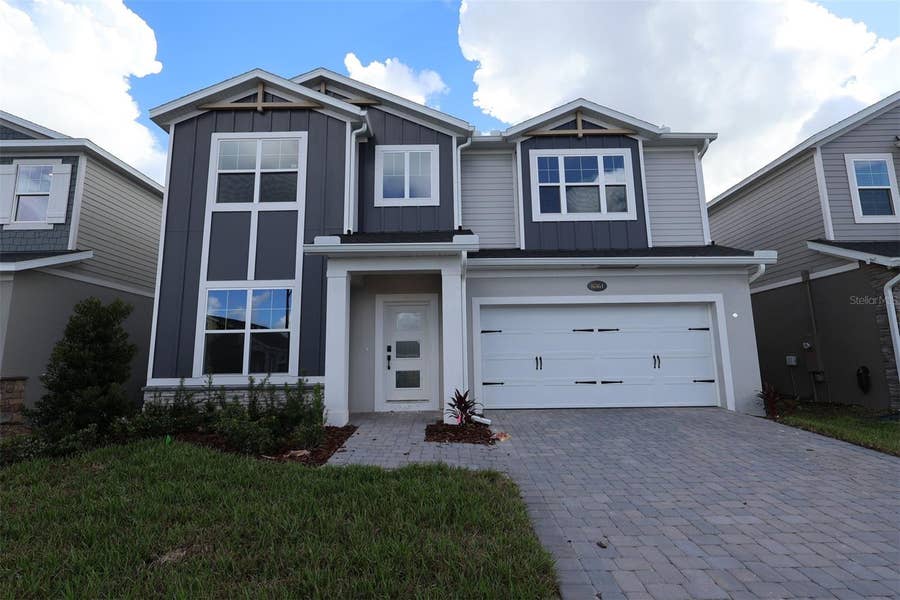 Property photo for 6861 YELLOW WARBLER BEND, St Cloud, FL