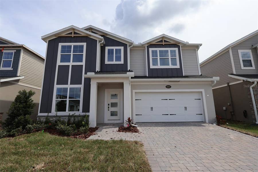 Property photo for 6861 YELLOW WARBLER BEND, St Cloud, FL
