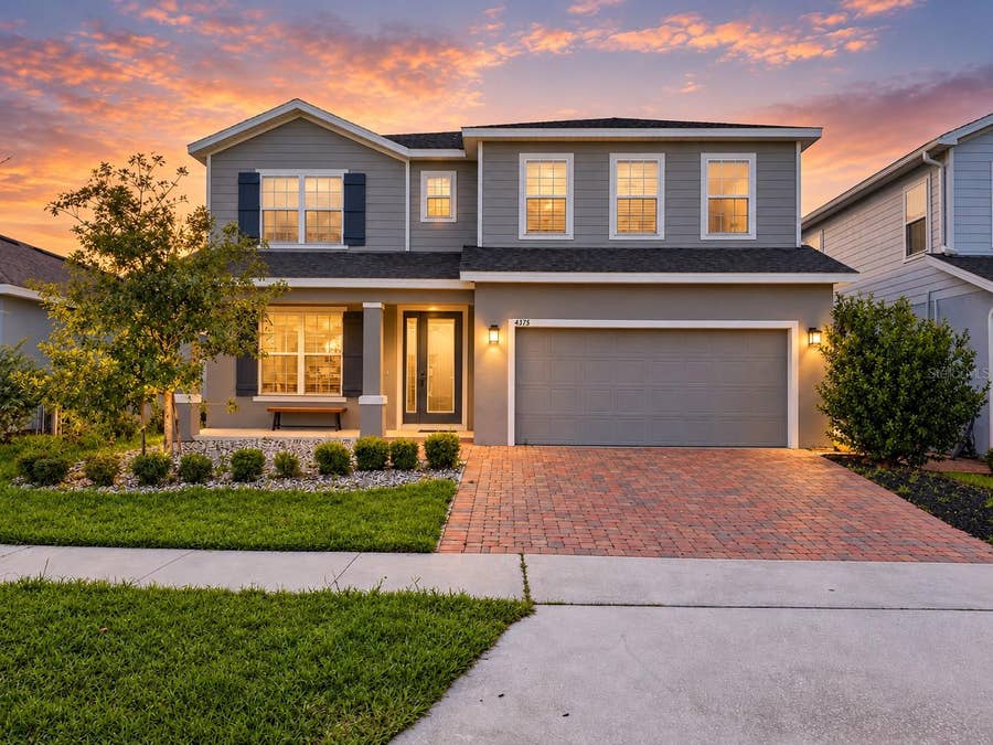 Property photo for 4375 SILVER CREEK STREET, Kissimmee, FL
