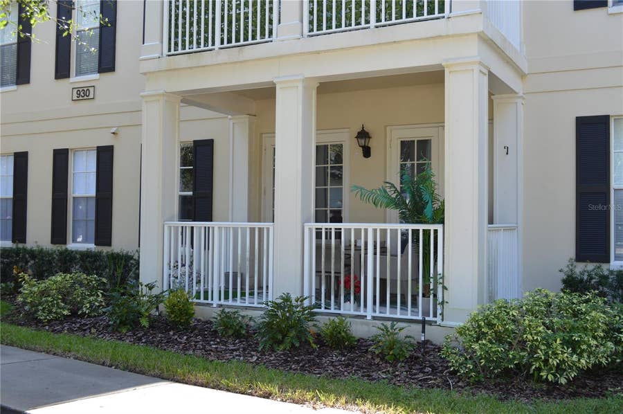 Property photo for 930 SPRING PARK STREET, #102, Celebration, FL