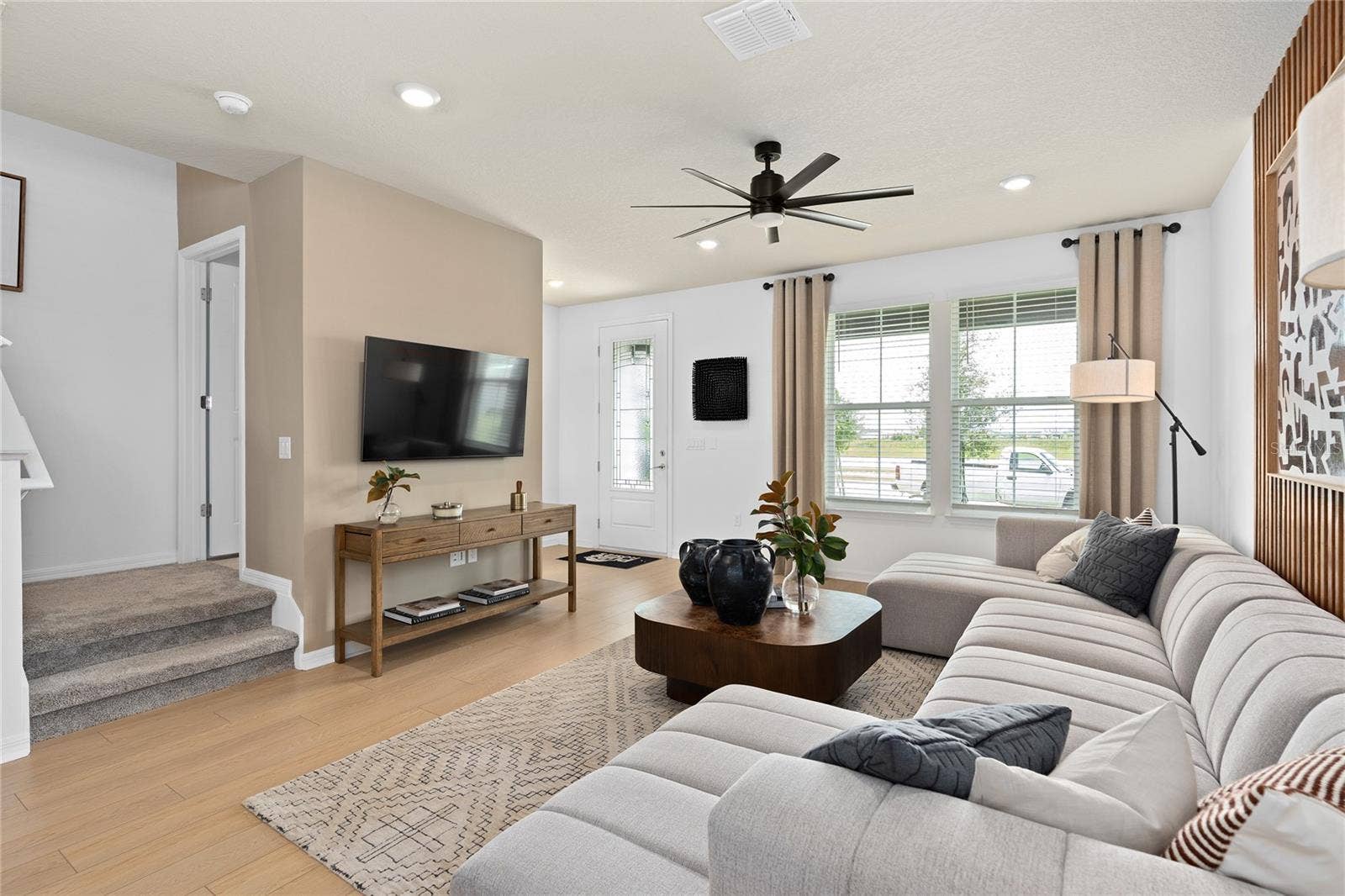 4556 ORCHARD VIEW ALLEY, Clermont, FL 34714 Model Home Design Only. Pictures and furnishings are for illustrative purposes only. Elevations, colors and options may vary. Furniture is for model home staging only.