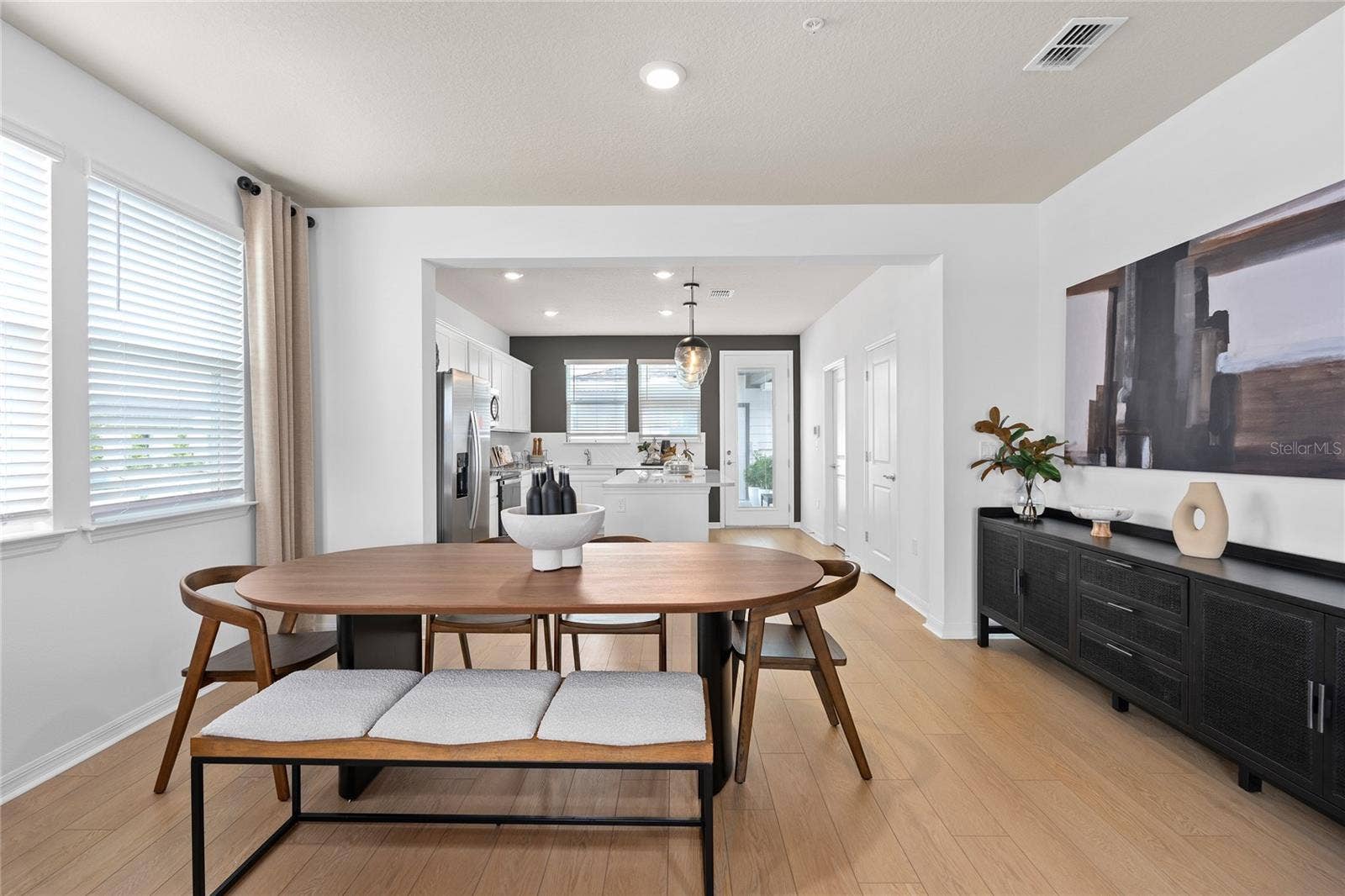 4556 ORCHARD VIEW ALLEY, Clermont, FL 34714 Model Home Design Only. Pictures and furnishings are for illustrative purposes only. Elevations, colors and options may vary. Furniture is for model home staging only.