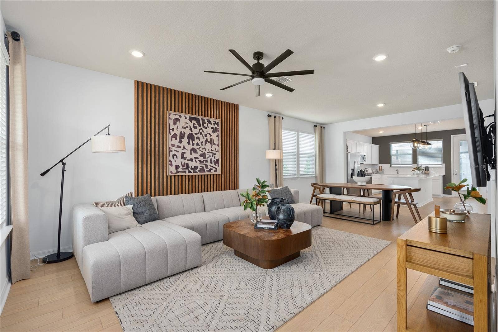4556 ORCHARD VIEW ALLEY, Clermont, FL 34714 Model Home Design Only. Pictures and furnishings are for illustrative purposes only. Elevations, colors and options may vary. Furniture is for model home staging only.
