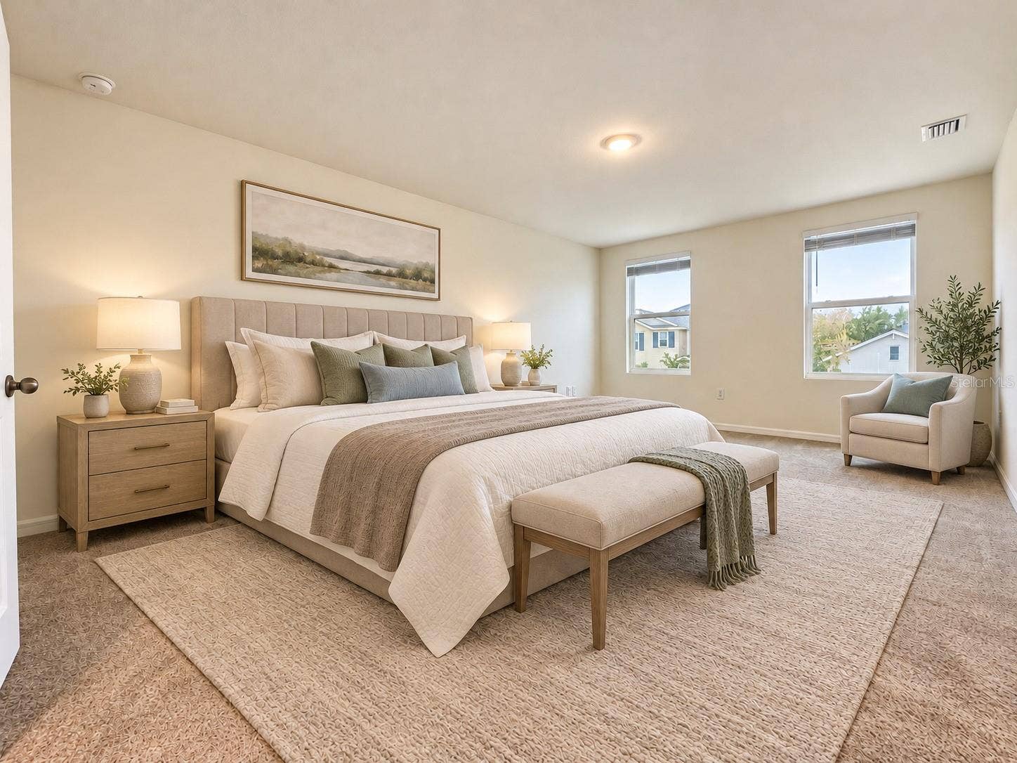 16535 WINDMILL FORGE PASS, Wimauma, FL 33598 Primary bedroom