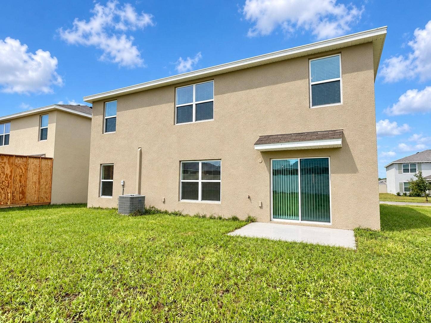 16535 WINDMILL FORGE PASS, Wimauma, FL 33598 Backyard