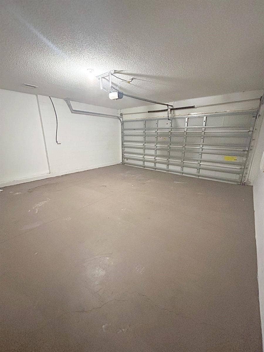 Two Car Garage