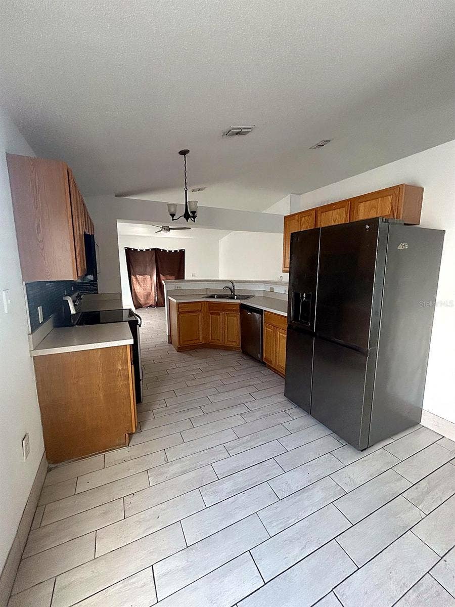 Kitchen and Dining