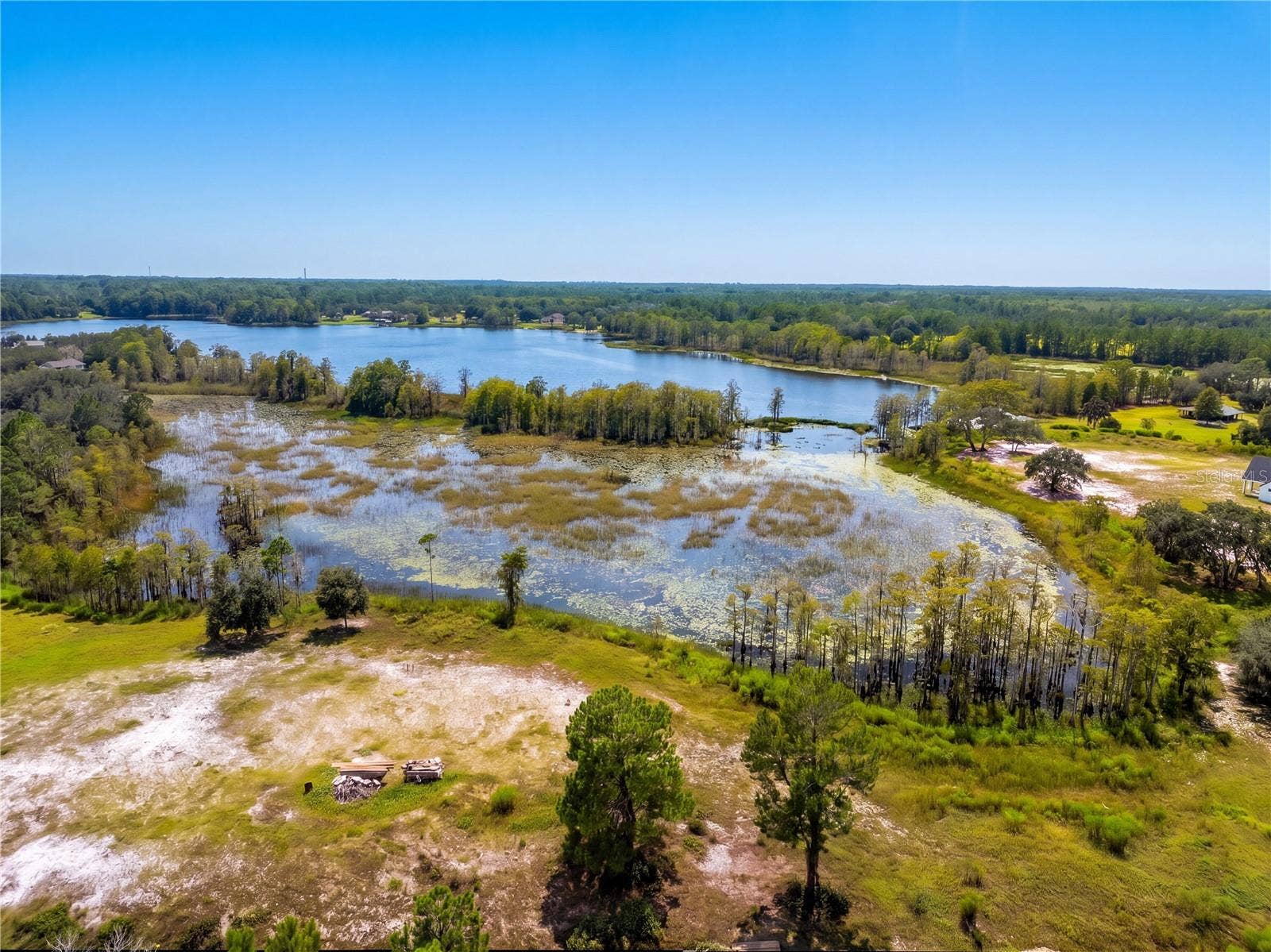 468 BLACK LAKE ROAD, Osteen, FL 32764