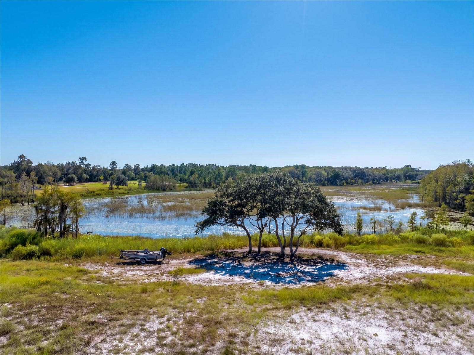 468 BLACK LAKE ROAD, Osteen, FL 32764